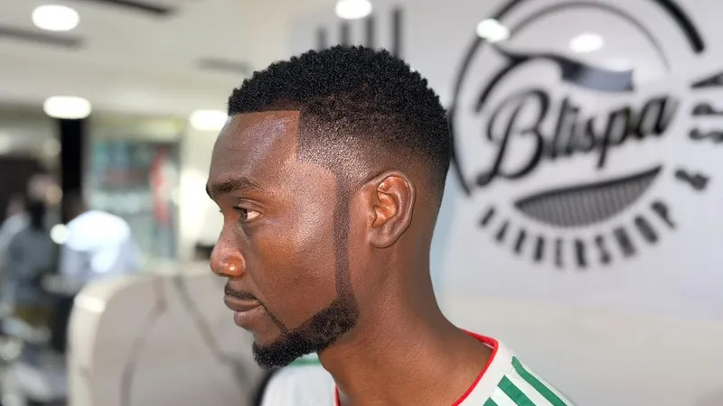 Barber Services