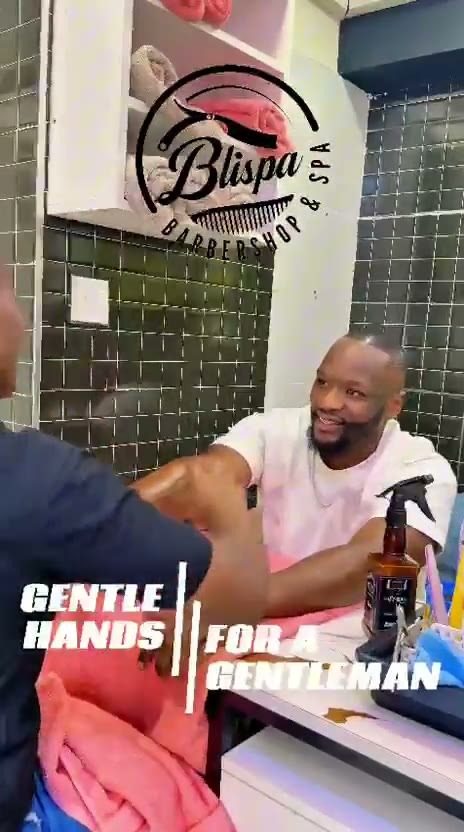 Gentle Hands for a Gentleman